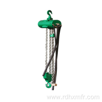 3T Pneumatic chain hoist